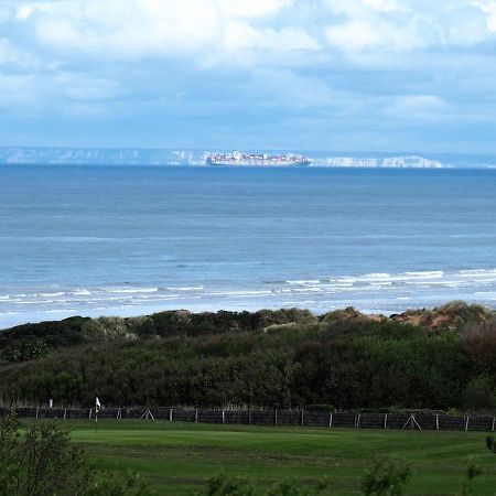 Appartement Wimereux Residence Les Dunes Du Golf Exterior foto