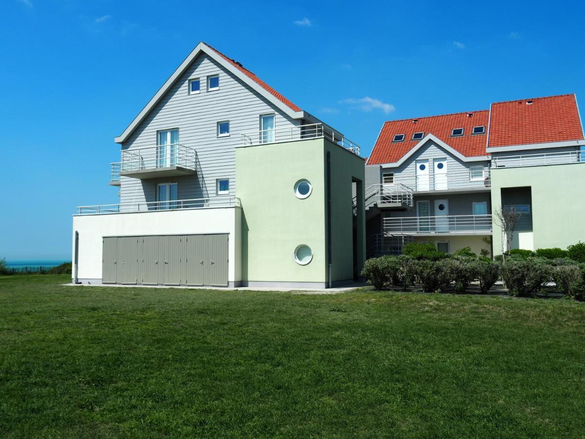 Appartement Wimereux Residence Les Dunes Du Golf Exterior foto