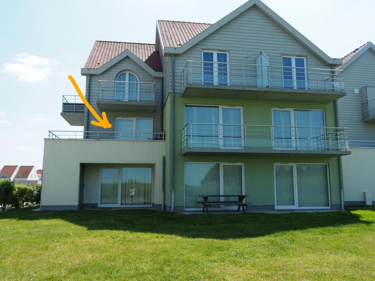 Appartement Wimereux Residence Les Dunes Du Golf Exterior foto