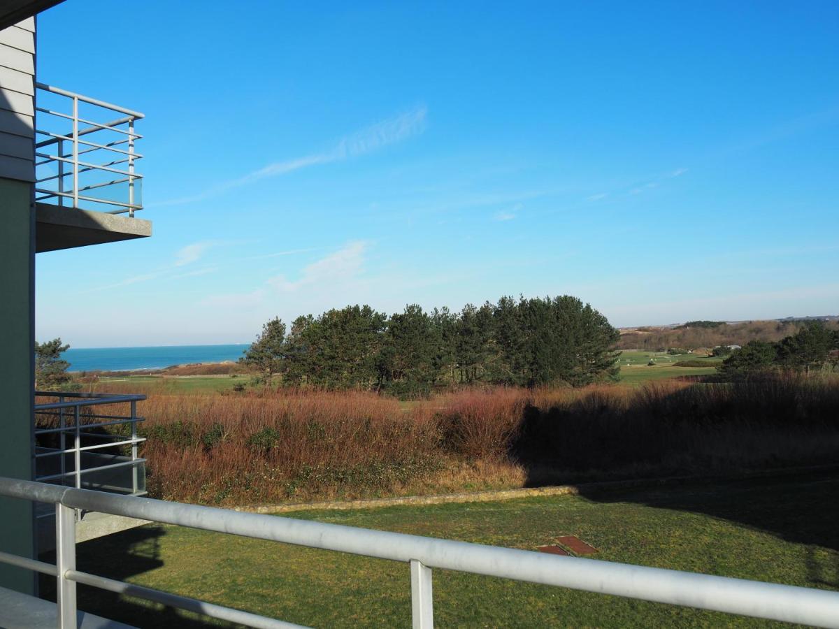 Appartement Wimereux Residence Les Dunes Du Golf Exterior foto