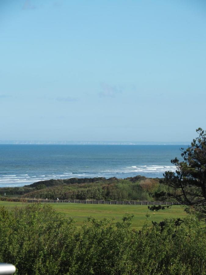 Appartement Wimereux Residence Les Dunes Du Golf Exterior foto